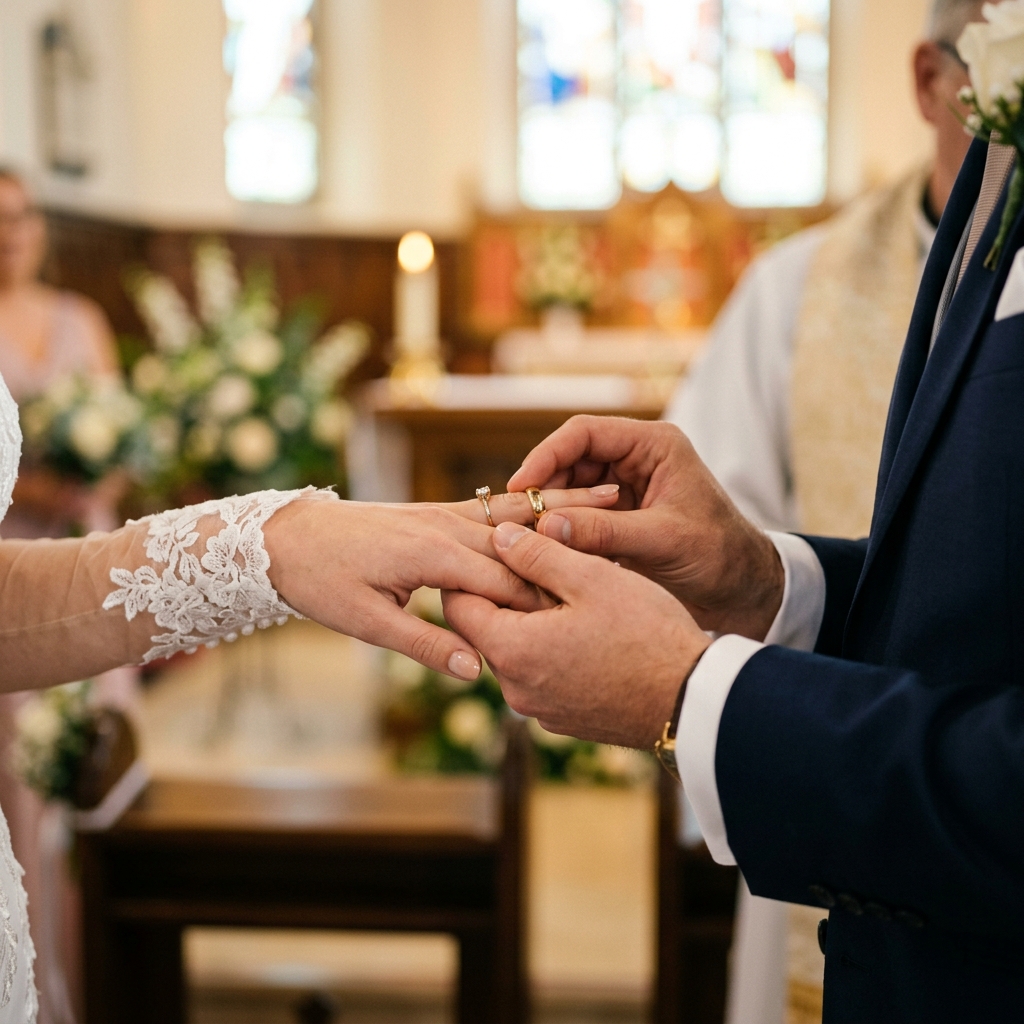 Cathedral Ceremony